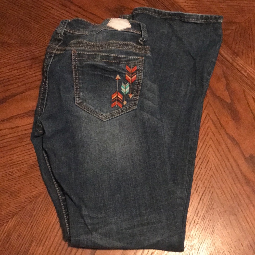 Tin Haul 29 R Arrows